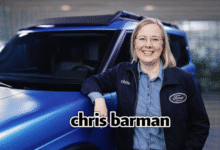 Chris Barman