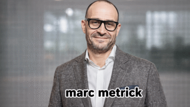 marc metrick