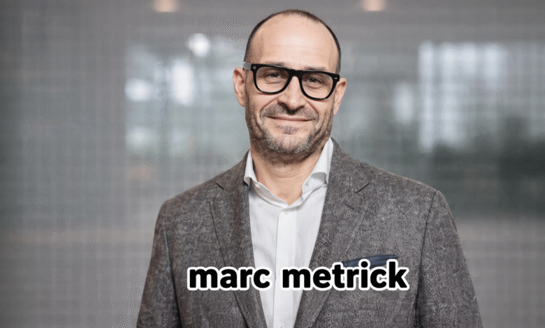 marc metrick