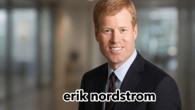 erik nordstrom