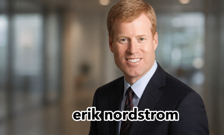erik nordstrom