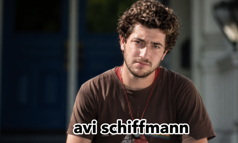 avi schiffmann