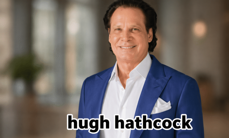Hugh Hathcock