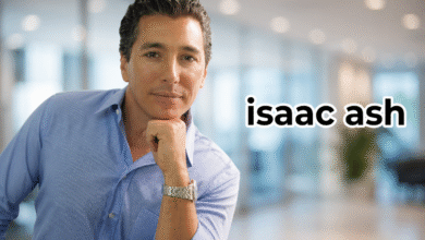 Isaac Ash