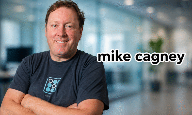 mike cagney