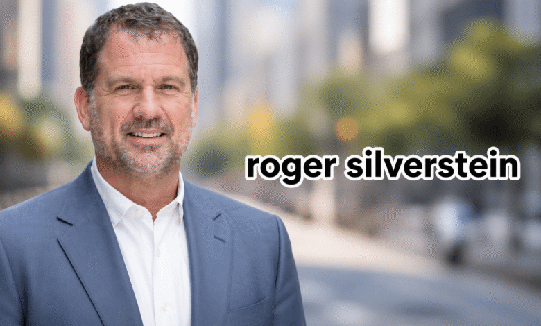 Roger Silverstein
