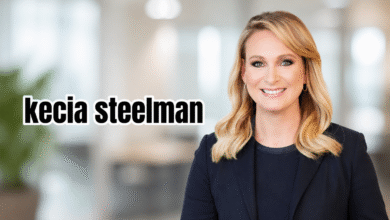 Kecia Steelman