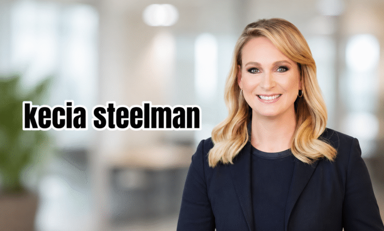 Kecia Steelman
