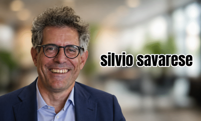 silvio savarese
