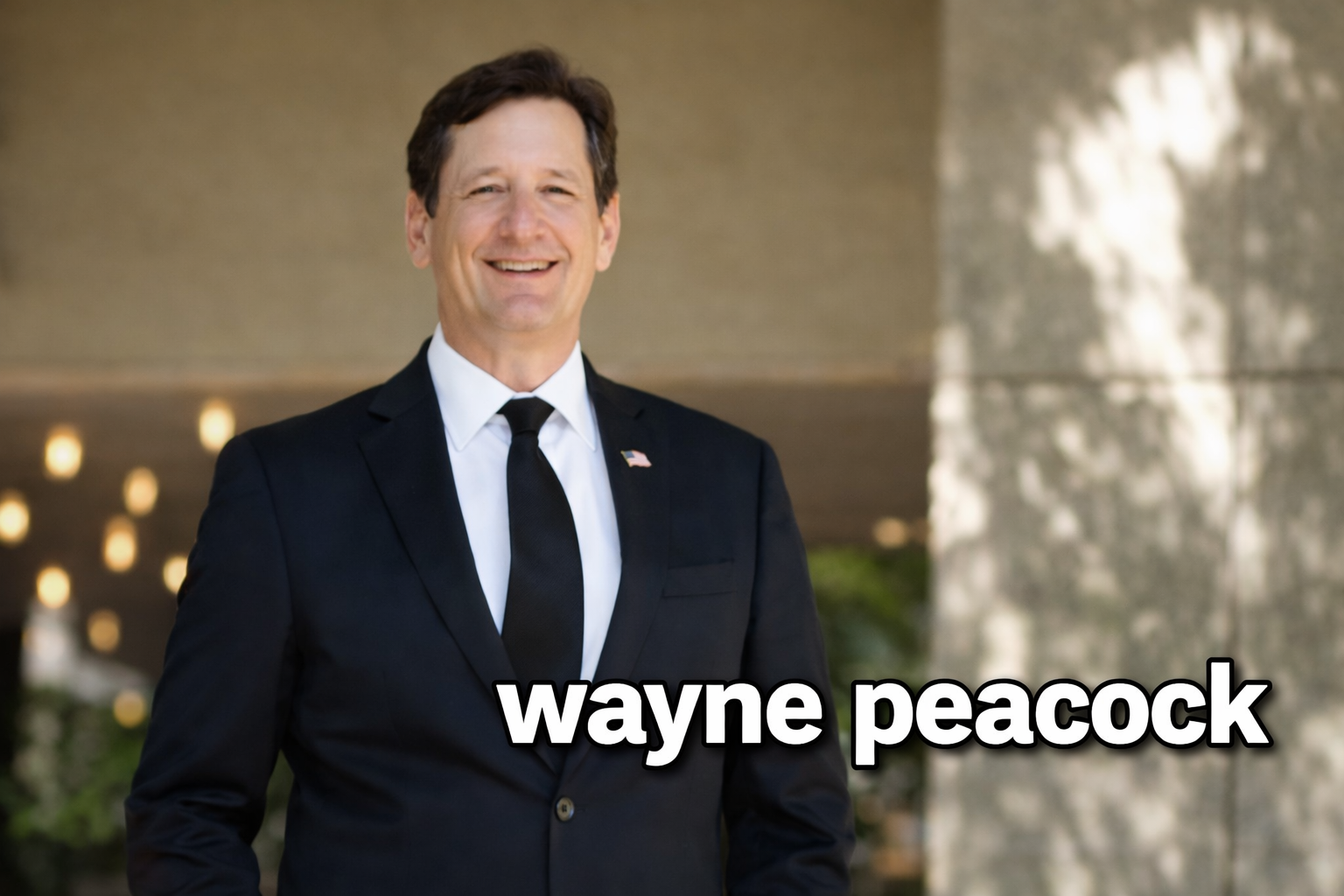 wayne peacock: The Powerful Rise, Leadership Strength, and Quiet ...