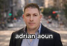adrian aoun