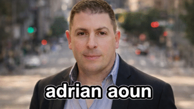 adrian aoun
