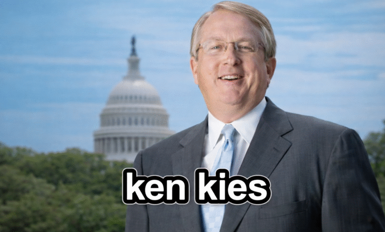 ken kies
