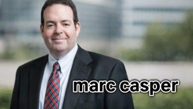 Marc Casper