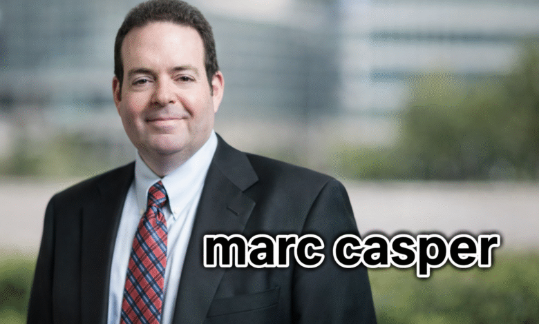 Marc Casper