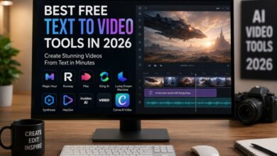 Text to Video Tool